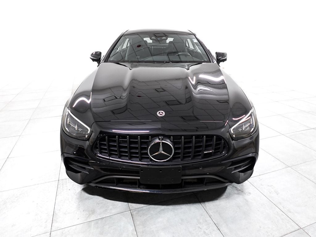 2022 Mercedes-Benz E-Class E 53 AMG® 4MATIC®