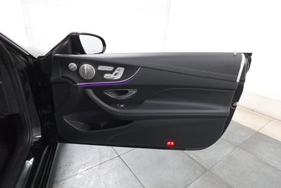 2022 Mercedes-Benz E-Class E 53 AMG® 4MATIC®