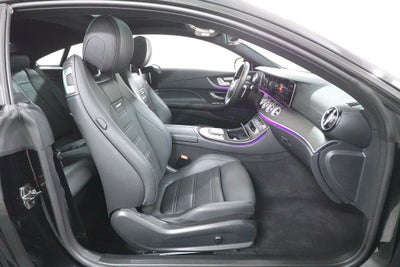 2022 Mercedes-Benz E-Class E 53 AMG® 4MATIC®