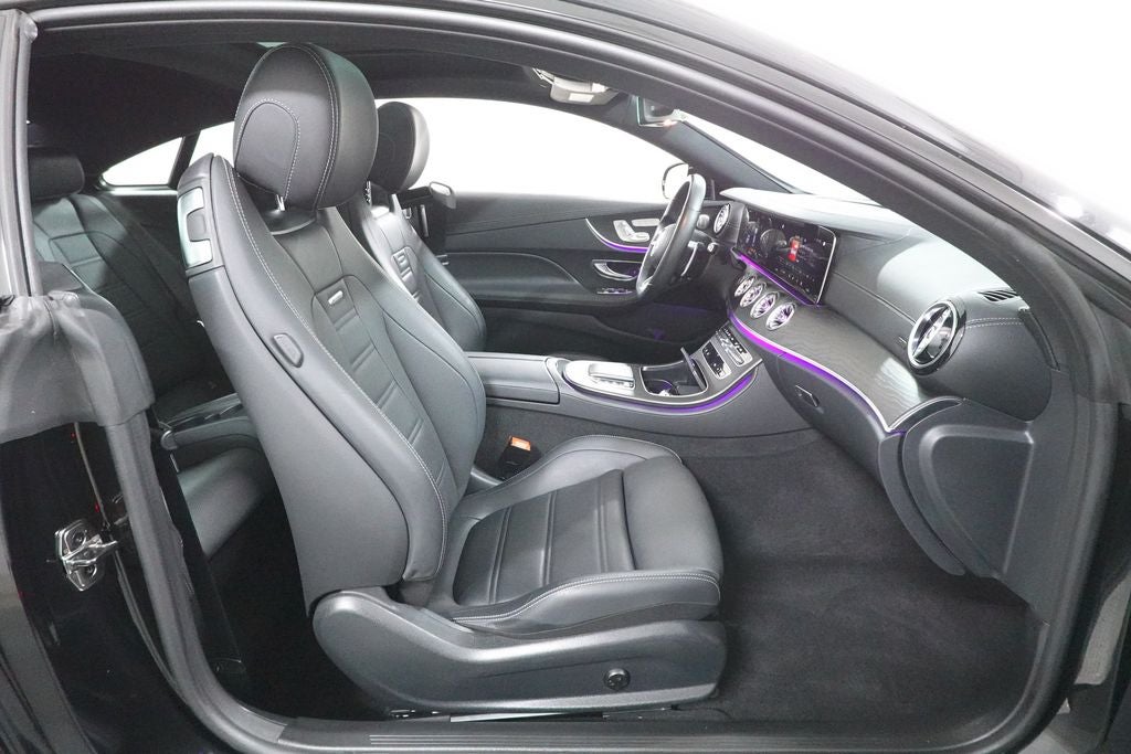 2022 Mercedes-Benz E-Class E 53 AMG® 4MATIC®
