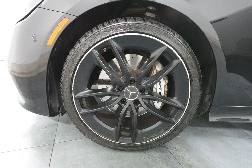 2022 Mercedes-Benz E-Class E 53 AMG® 4MATIC®