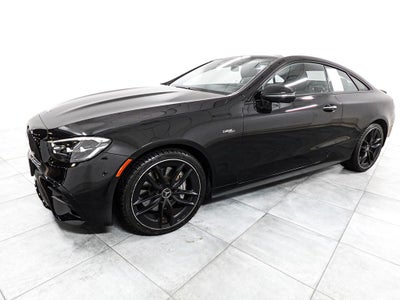 2022 Mercedes-Benz E-Class E 53 AMG® 4MATIC®