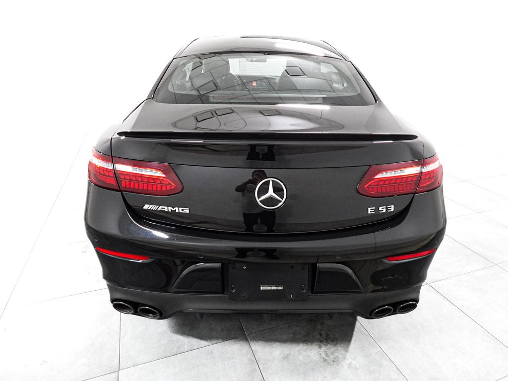 2022 Mercedes-Benz E-Class E 53 AMG® 4MATIC®
