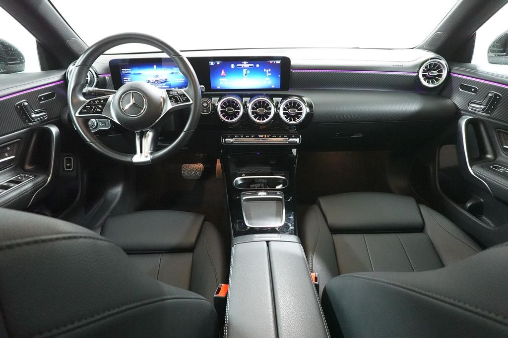 2025 Mercedes-Benz CLA CLA 250 4MATIC®
