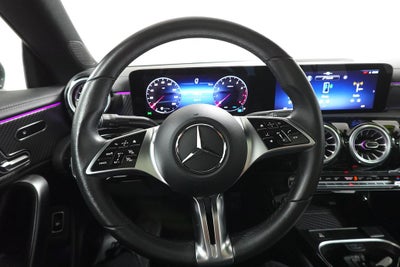 2025 Mercedes-Benz CLA CLA 250 4MATIC®