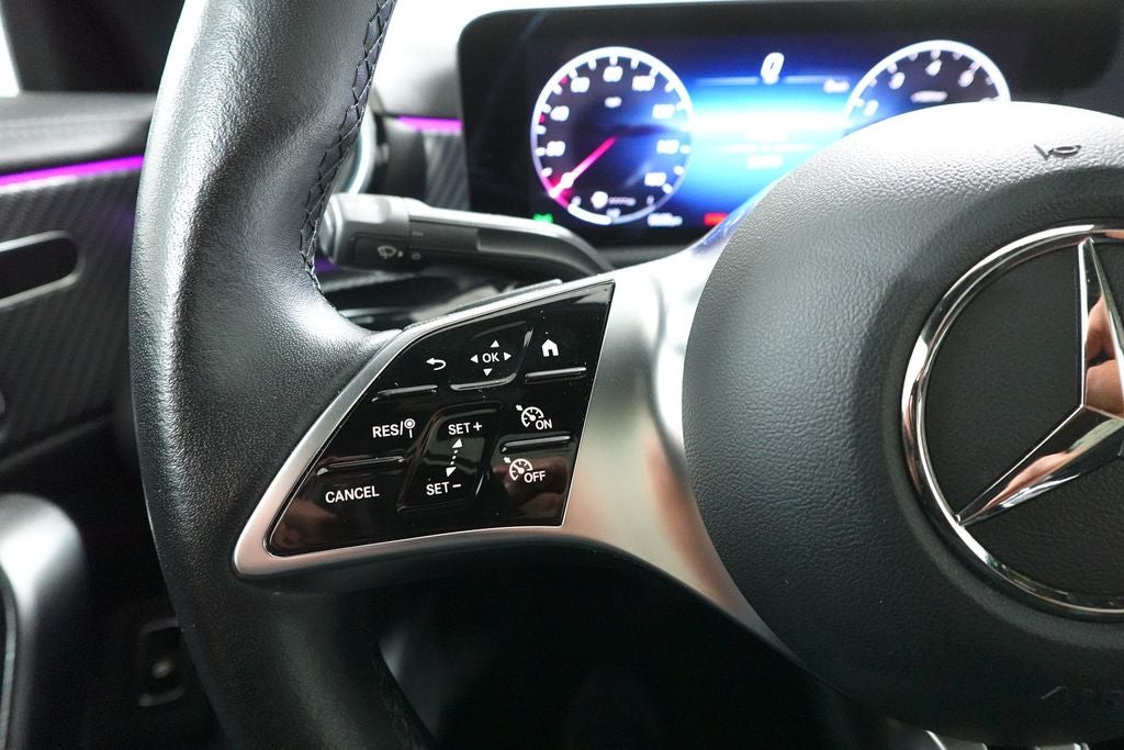 2025 Mercedes-Benz CLA CLA 250 4MATIC®