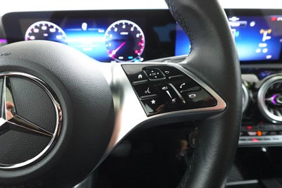 2025 Mercedes-Benz CLA CLA 250 4MATIC®