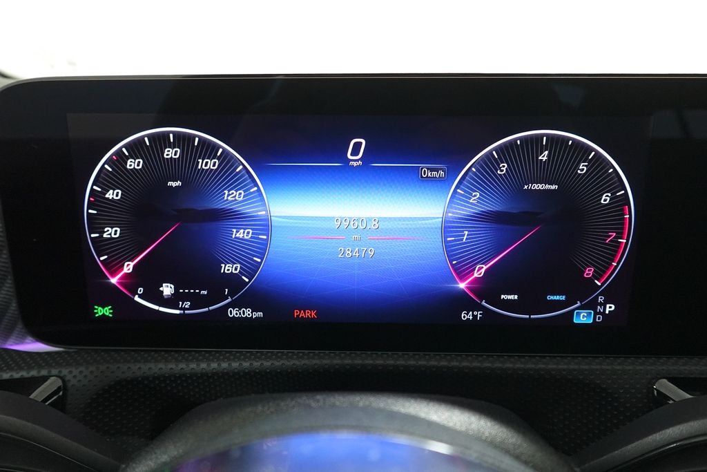 2025 Mercedes-Benz CLA CLA 250 4MATIC®