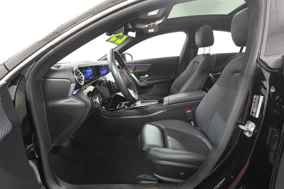 2025 Mercedes-Benz CLA CLA 250 4MATIC®