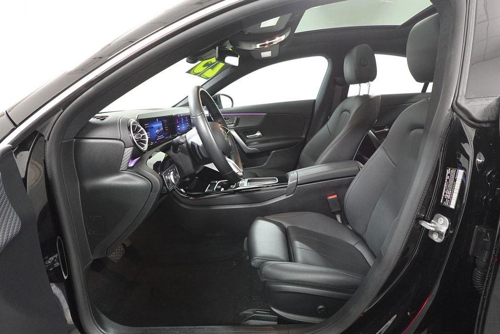 2025 Mercedes-Benz CLA CLA 250 4MATIC®