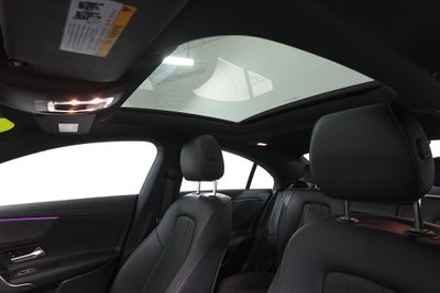 2025 Mercedes-Benz CLA CLA 250 4MATIC®