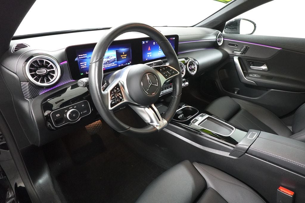 2025 Mercedes-Benz CLA CLA 250 4MATIC®