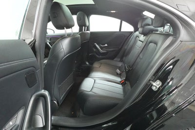 2025 Mercedes-Benz CLA CLA 250 4MATIC®