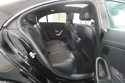 2025 Mercedes-Benz CLA CLA 250 4MATIC®