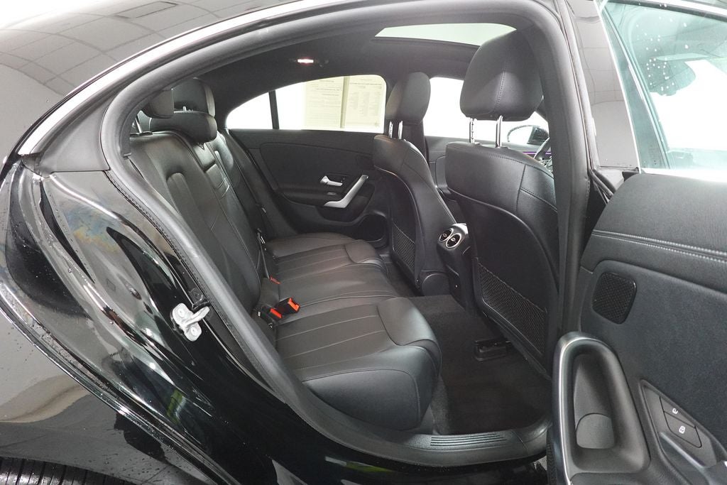 2025 Mercedes-Benz CLA CLA 250 4MATIC®