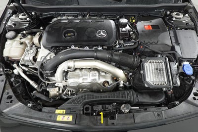 2025 Mercedes-Benz CLA CLA 250 4MATIC®
