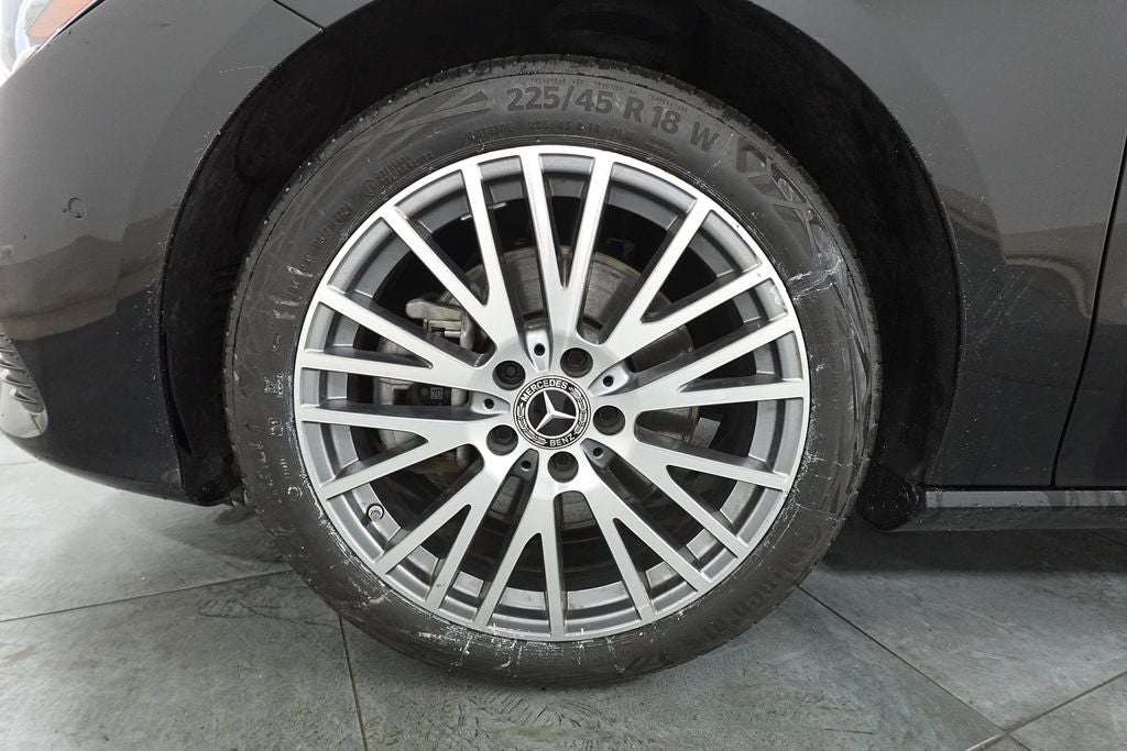 2025 Mercedes-Benz CLA CLA 250 4MATIC®