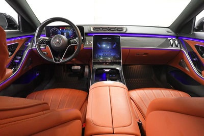 2023 Mercedes-Benz S-Class S 500 4MATIC®