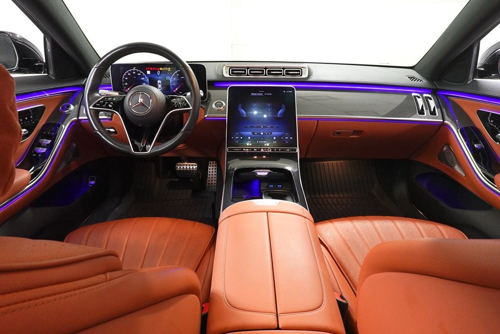 2023 Mercedes-Benz S-Class S 500 4MATIC®