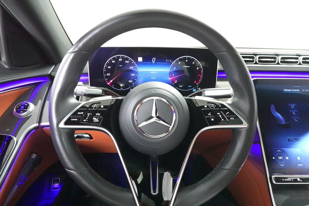 2023 Mercedes-Benz S-Class S 500 4MATIC®