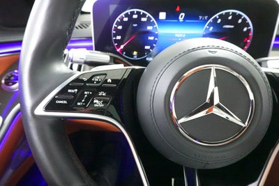 2023 Mercedes-Benz S-Class S 500 4MATIC®