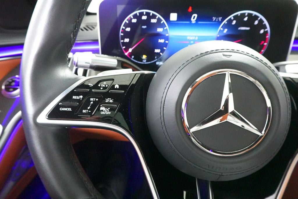2023 Mercedes-Benz S-Class S 500 4MATIC®