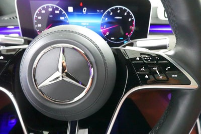2023 Mercedes-Benz S-Class S 500 4MATIC®