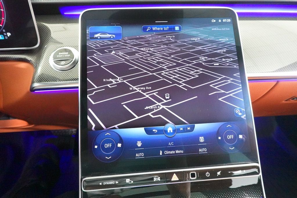 2023 Mercedes-Benz S-Class S 500 4MATIC®