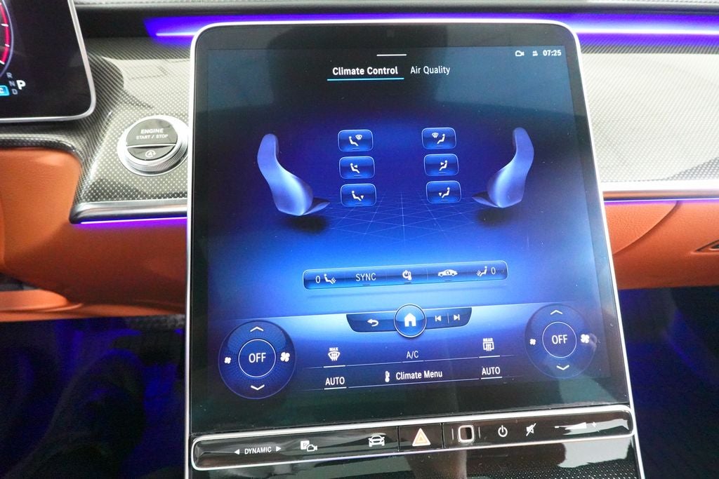 2023 Mercedes-Benz S-Class S 500 4MATIC®