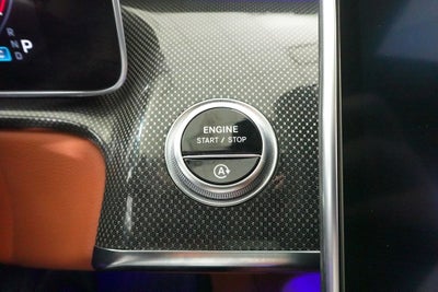2023 Mercedes-Benz S-Class S 500 4MATIC®