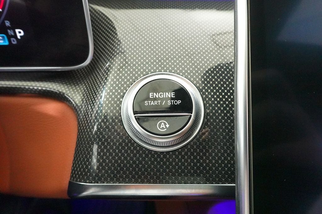 2023 Mercedes-Benz S-Class S 500 4MATIC®