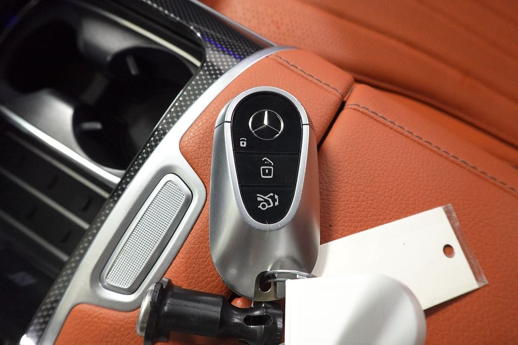 2023 Mercedes-Benz S-Class S 500 4MATIC®