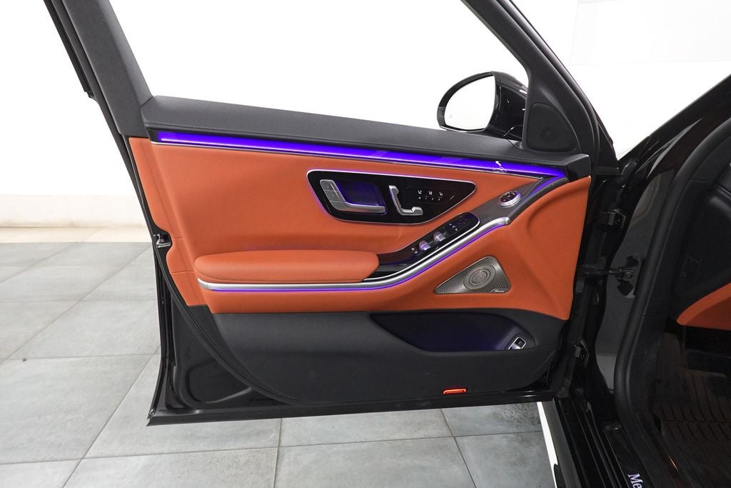 2023 Mercedes-Benz S-Class S 500 4MATIC®