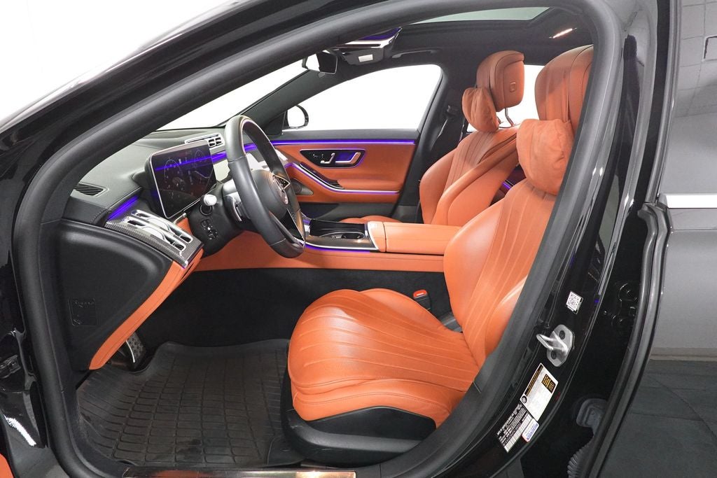 2023 Mercedes-Benz S-Class S 500 4MATIC®