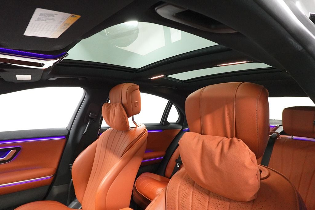 2023 Mercedes-Benz S-Class S 500 4MATIC®