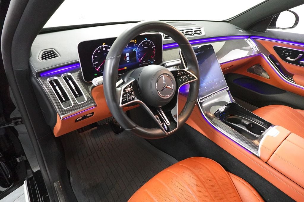 2023 Mercedes-Benz S-Class S 500 4MATIC®