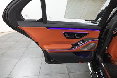 2023 Mercedes-Benz S-Class S 500 4MATIC®