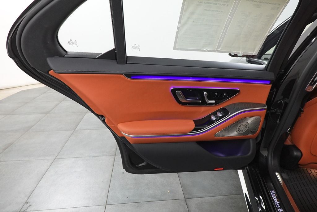 2023 Mercedes-Benz S-Class S 500 4MATIC®