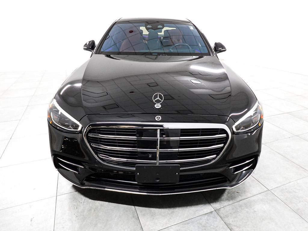2023 Mercedes-Benz S-Class S 500 4MATIC®