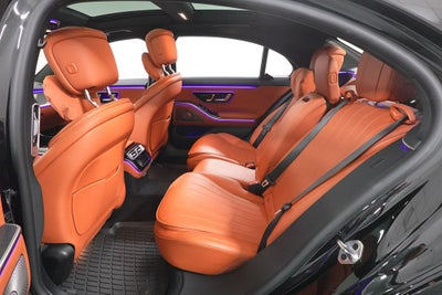 2023 Mercedes-Benz S-Class S 500 4MATIC®