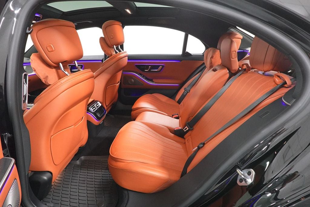 2023 Mercedes-Benz S-Class S 500 4MATIC®