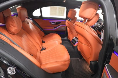 2023 Mercedes-Benz S-Class S 500 4MATIC®