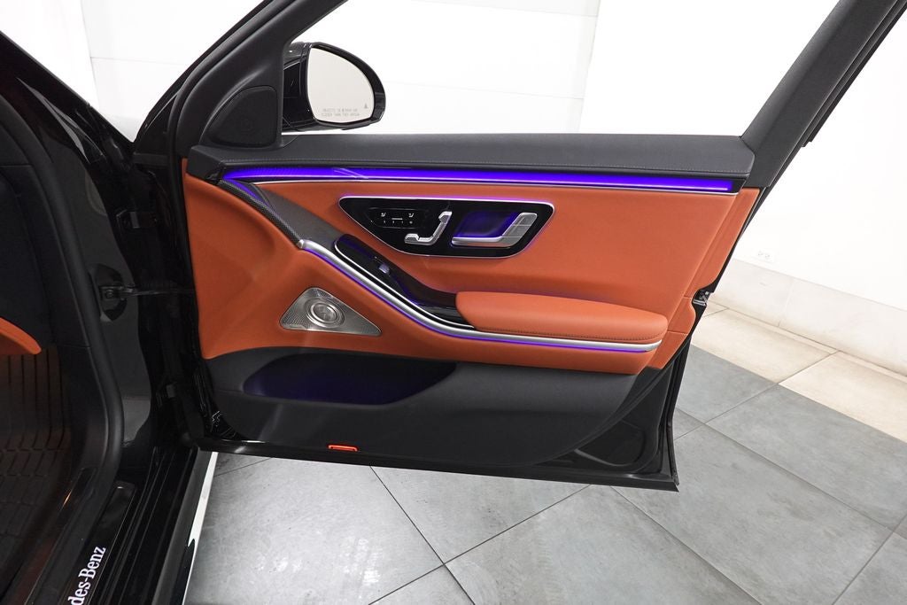 2023 Mercedes-Benz S-Class S 500 4MATIC®
