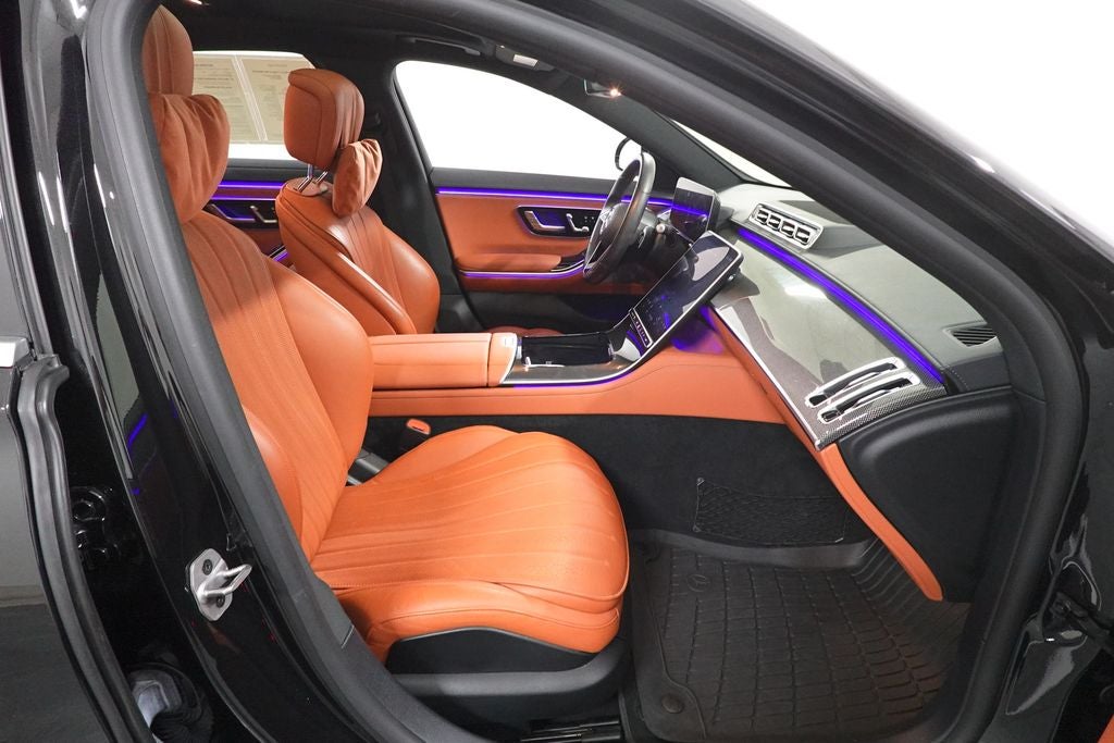 2023 Mercedes-Benz S-Class S 500 4MATIC®