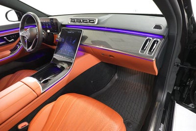 2023 Mercedes-Benz S-Class S 500 4MATIC®