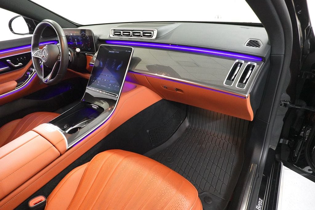 2023 Mercedes-Benz S-Class S 500 4MATIC®
