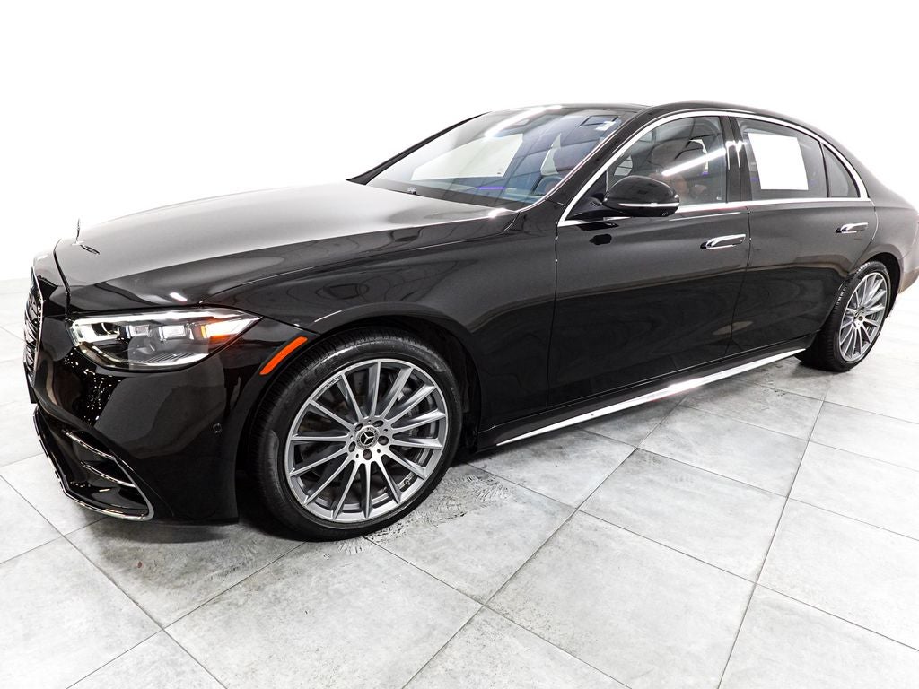 2023 Mercedes-Benz S-Class S 500 4MATIC®