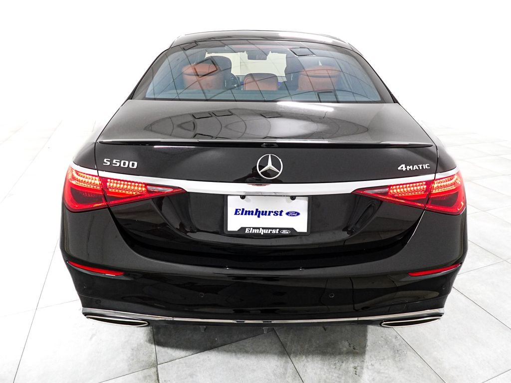 2023 Mercedes-Benz S-Class S 500 4MATIC®