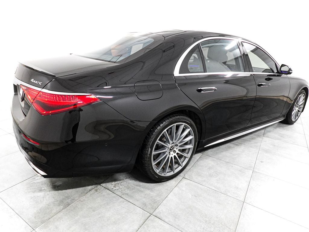 2023 Mercedes-Benz S-Class S 500 4MATIC®