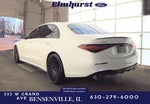 2021 Mercedes-Benz S-Class S 580 4MATIC®